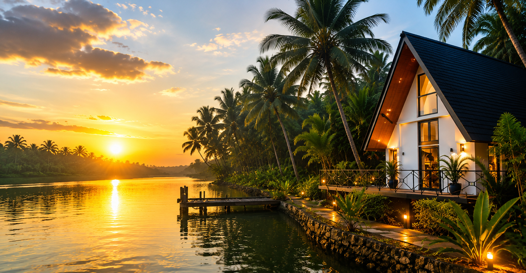 Kerala Tourism Holiday Packages & Vacation Stay